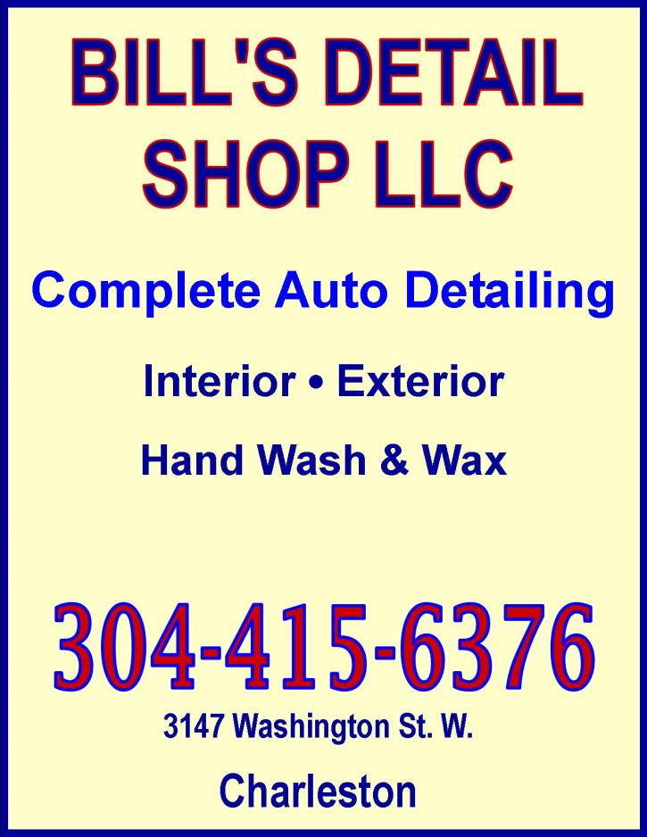 Image for Bill's Detail Shop LLC with ID of: 364153