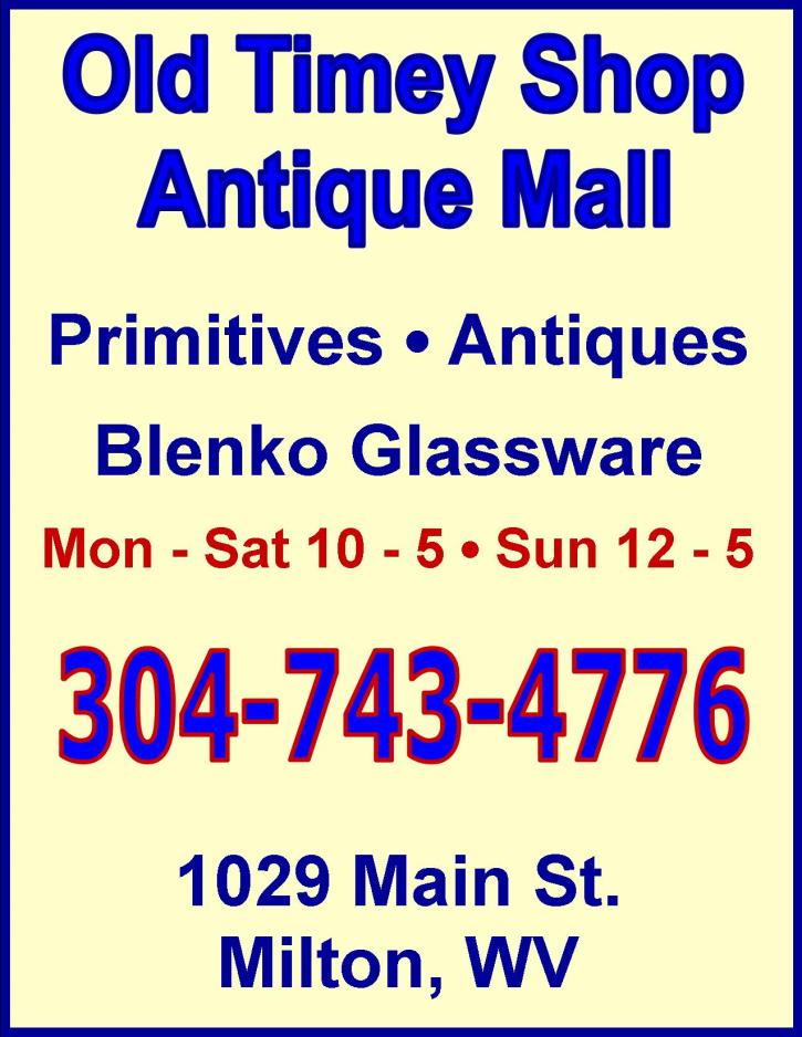 Image for Old Timey Shop Antique Mall with ID of: 364155