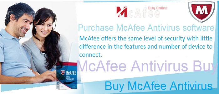 Image for Purchase Online McAfee Australia - Antivirus Software with ID of: 3641650