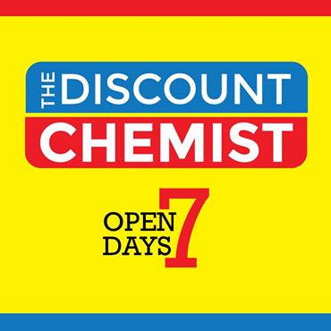 Image for The Discount Chemist Berala with ID of: 3641739