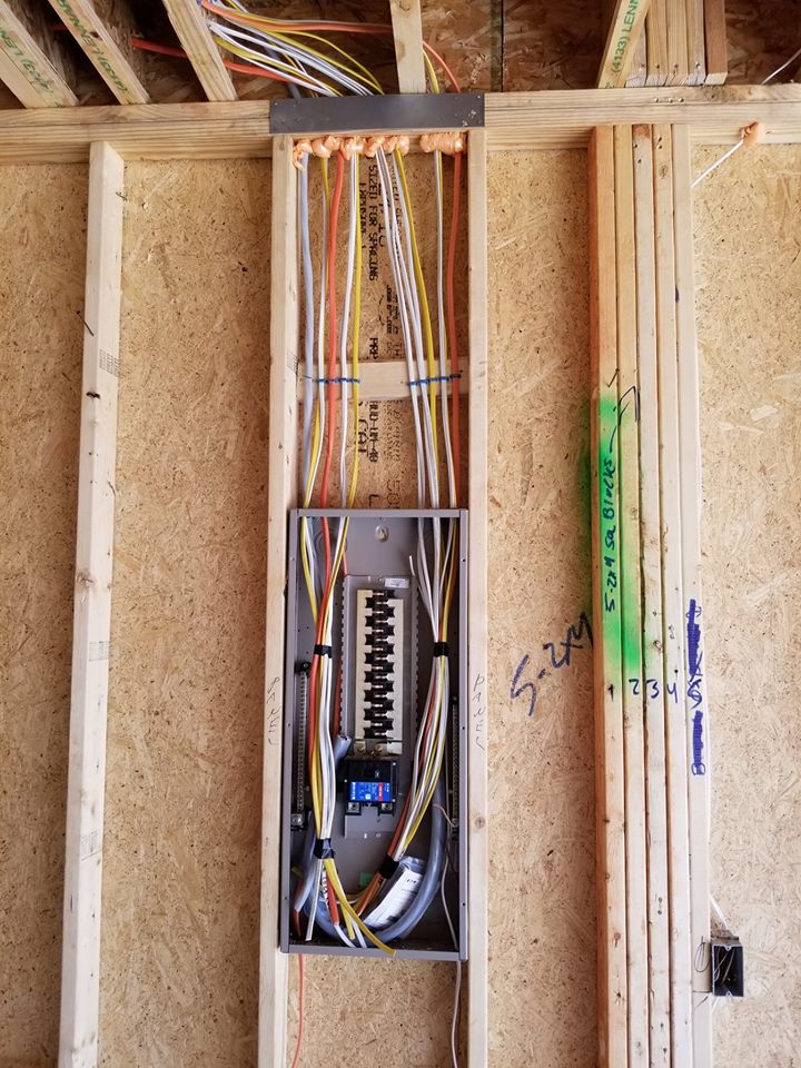 Image for MCA Electric LLC with ID of: 3641878