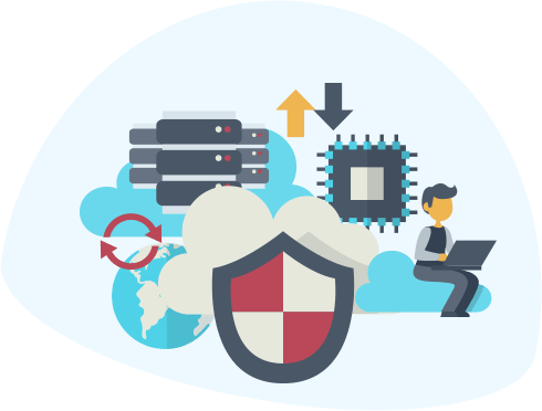 Image for Cloud Based Spam Email Filter Security from Comodo with ID of: 3642233