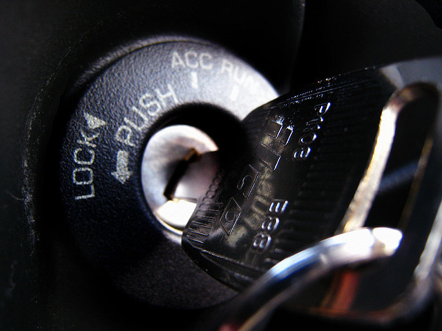 Image for Ignition Switch Replacement with ID of: 3642518