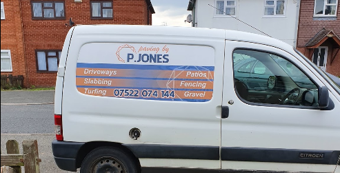 Image for Paving by p.jones with ID of: 3642735