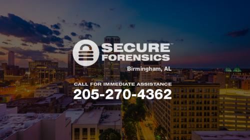 Image for Secure Forensics with ID of: 3642903