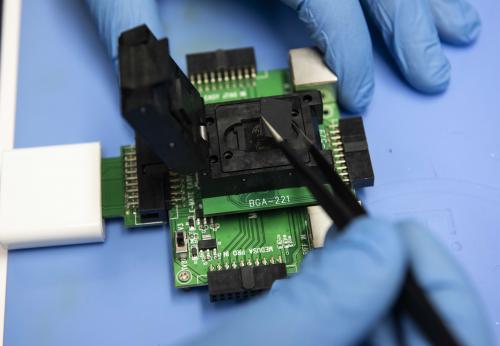 Image for Secure Forensics with ID of: 3642908