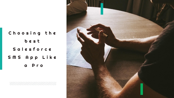 Image for Salesforce Texting App for your business with ID of: 3643442