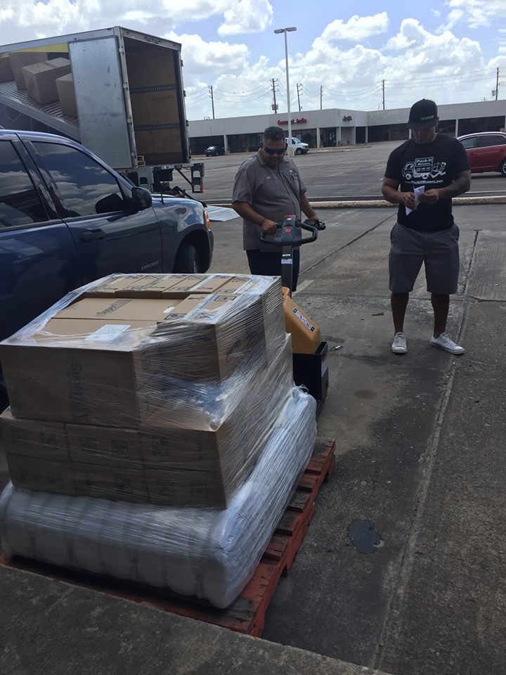Image for Pack It Movers Houston with ID of: 3643936