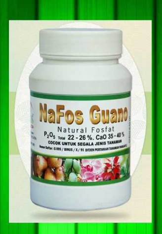 Image for pupuk nafos guano with ID of: 3644054