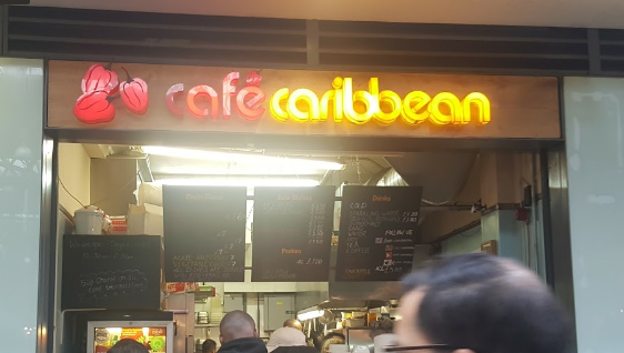 Image for Café Caribbean with ID of: 3644403