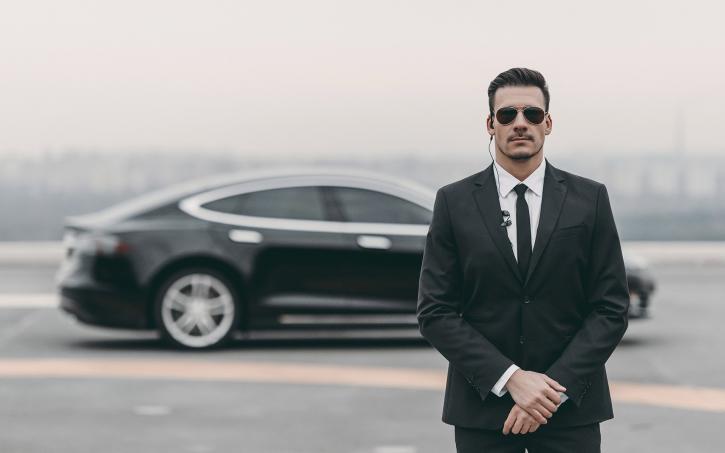 Image for Private Bodyguard with ID of: 3644483