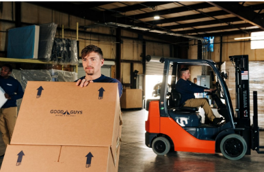 Image for Good Guys Moving & Delivery - Macon with ID of: 3644558