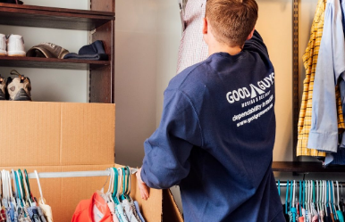 Image for Good Guys Moving & Delivery - Macon with ID of: 3644563