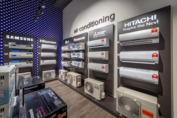 Image for Harvey Norman Mid Valley Southkey with ID of: 3644691