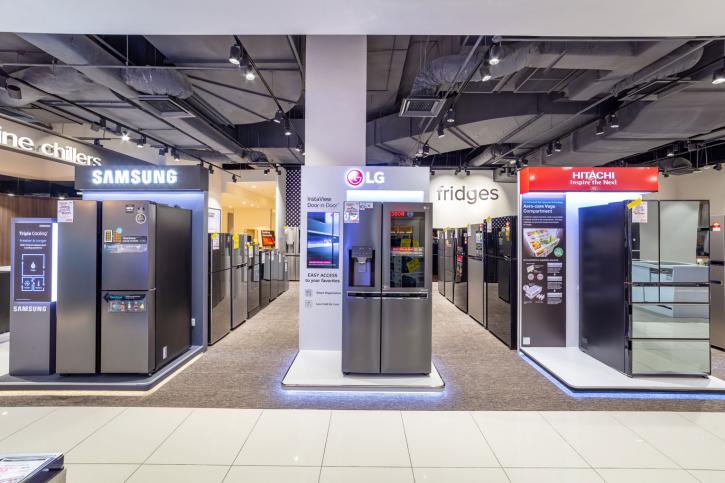 Image for Harvey Norman Mid Valley Southkey with ID of: 3644711