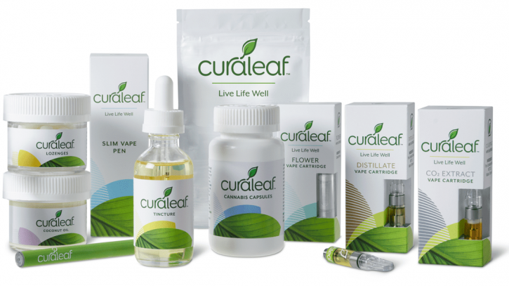 Image for Curaleaf Dispensary Deerfield with ID of: 3645734