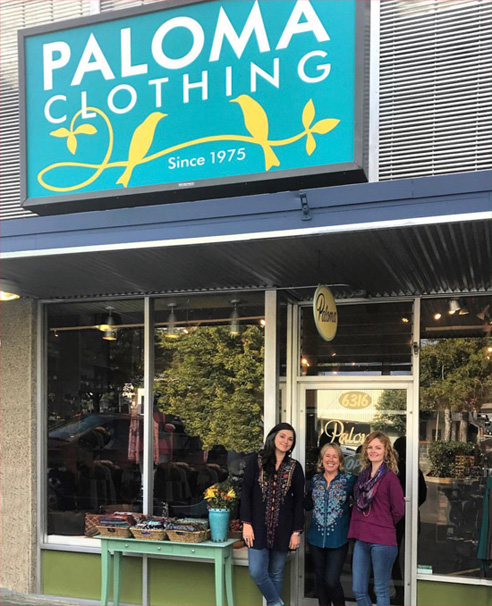 Image for Paloma Clothing with ID of: 3645790