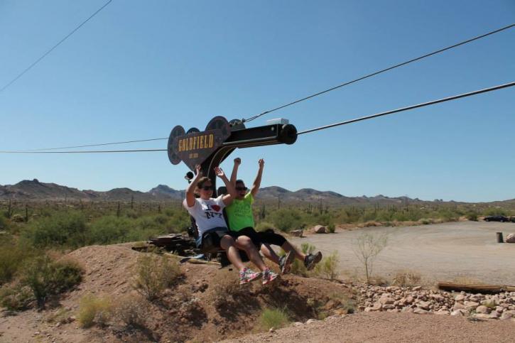 Image for Superstition Zipline with ID of: 3645869
