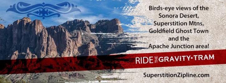Image for Superstition Zipline with ID of: 3645871