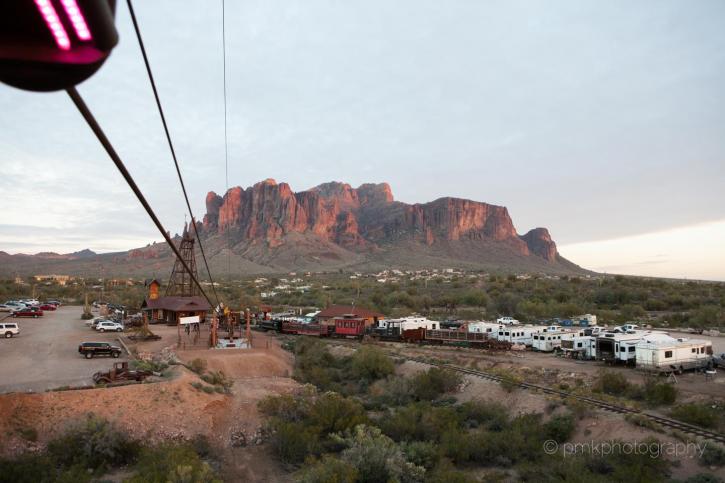Image for Superstition Zipline with ID of: 3645872
