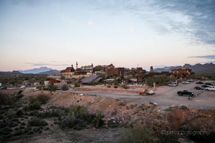 Image for Superstition Zipline with ID of: 3645873