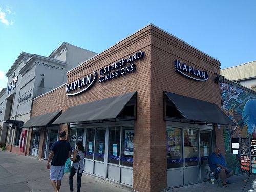 Image for Kaplan with ID of: 3646357