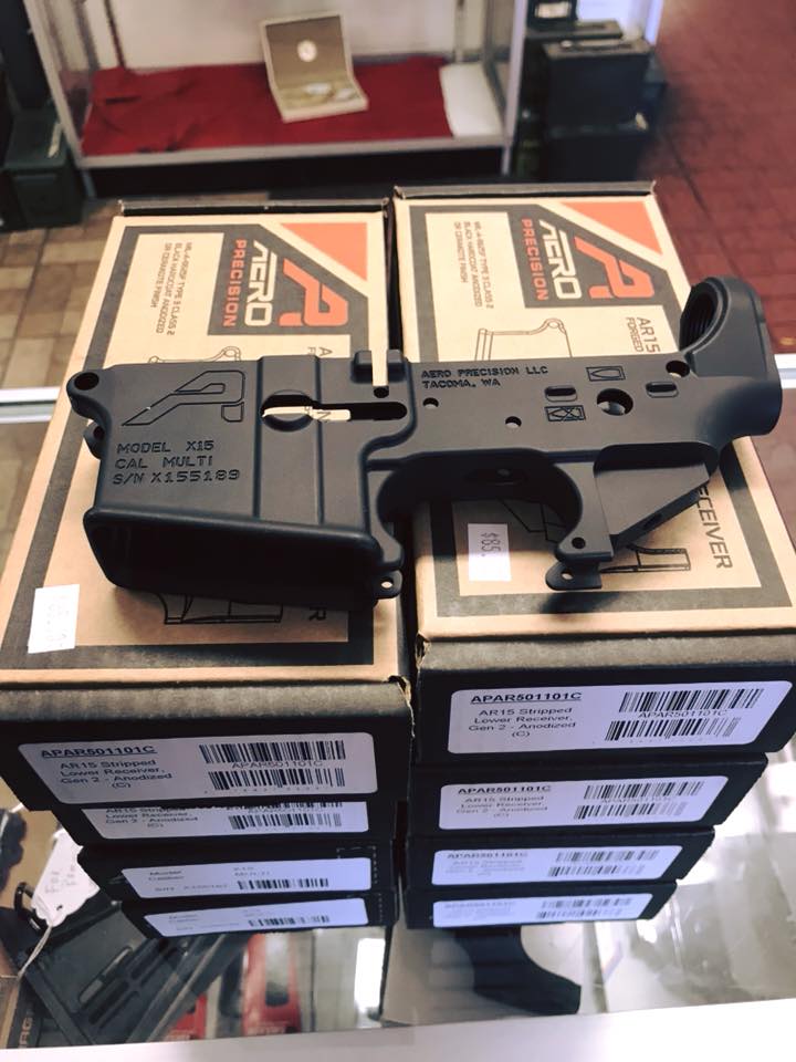 Image for Arizona Firearms with ID of: 3646643