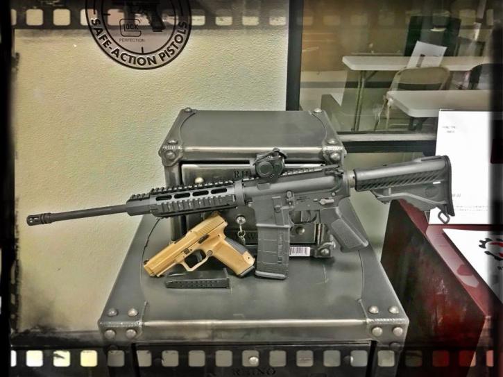 Image for Arizona Firearms with ID of: 3646656