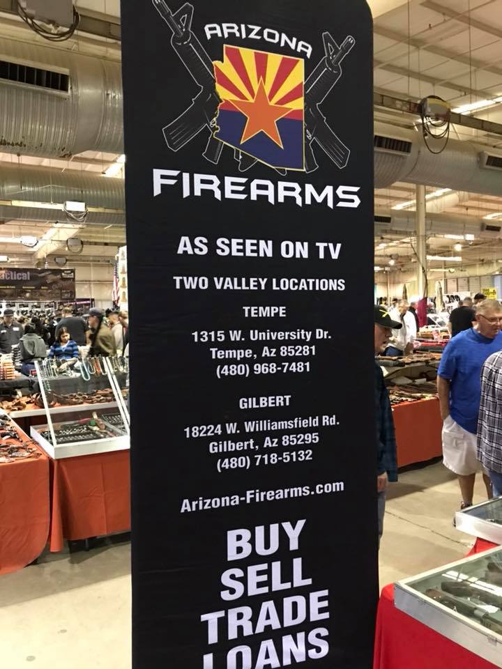 Image for Arizona Firearms with ID of: 3646662