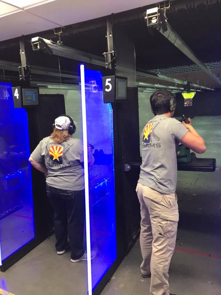 Image for Arizona Firearms with ID of: 3646665