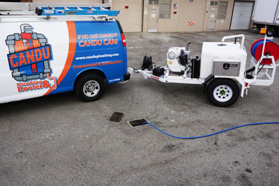 Image for CANDU PLUMBING & ROOTER with ID of: 3646772