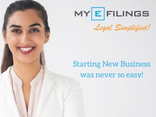 Image for Online Company Registration | Myefilings with ID of: 3647209