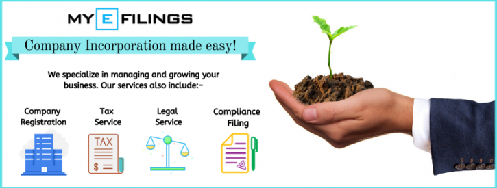 Image for Online Company Registration | Myefilings with ID of: 3647229