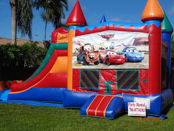 Image for Rent Water Slide with ID of: 3647276