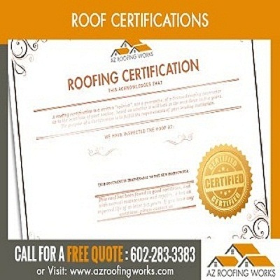 Image for AZ Roofing Works with ID of: 3647653