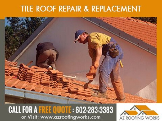 Image for AZ Roofing Works with ID of: 3647660