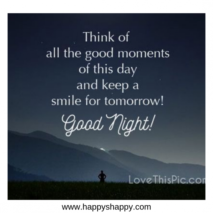 Image for Good Night Quotes For Whatsapp, Wacebook and other Social Media with ID of: 3647743