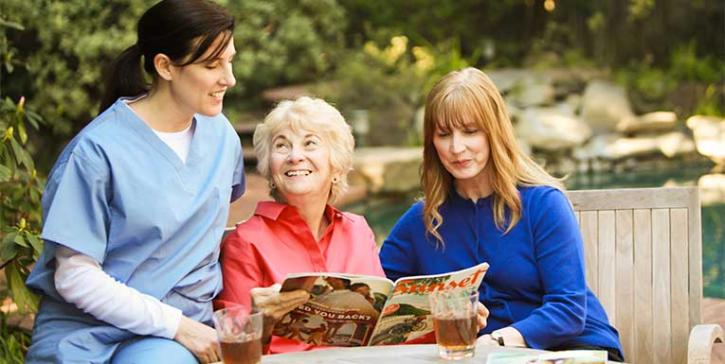 Image for Home Care Assistance with ID of: 3648336