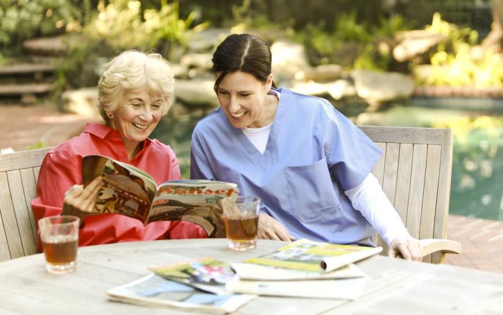 Image for Home Care Assistance with ID of: 3648337