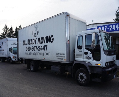 Image for All Ready Moving & Storage with ID of: 3648361