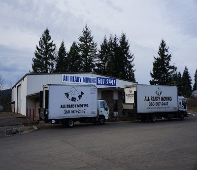 Image for All Ready Moving & Storage with ID of: 3648362