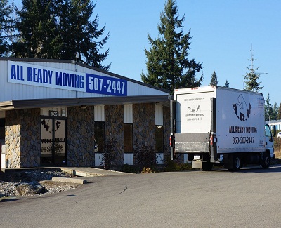 Image for All Ready Moving & Storage with ID of: 3648363