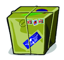 Image for Wrap, Pack & Ship with ID of: 3648437