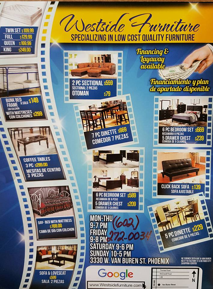 Image for Westside Furniture with ID of: 3648980