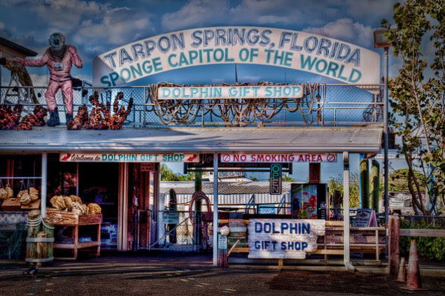 Image for Explore Tarpon Springs with ID of: 3649078