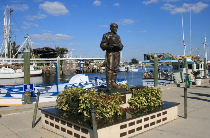 Image for Explore Tarpon Springs with ID of: 3649081