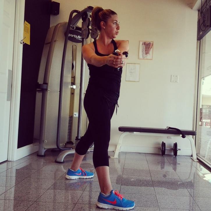 Image for Private Workout Two Inc with ID of: 3649104