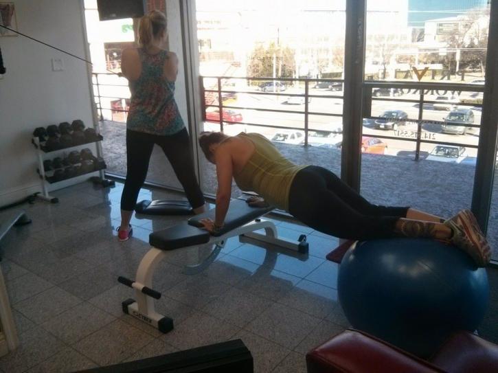 Image for Private Workout Two Inc with ID of: 3649107