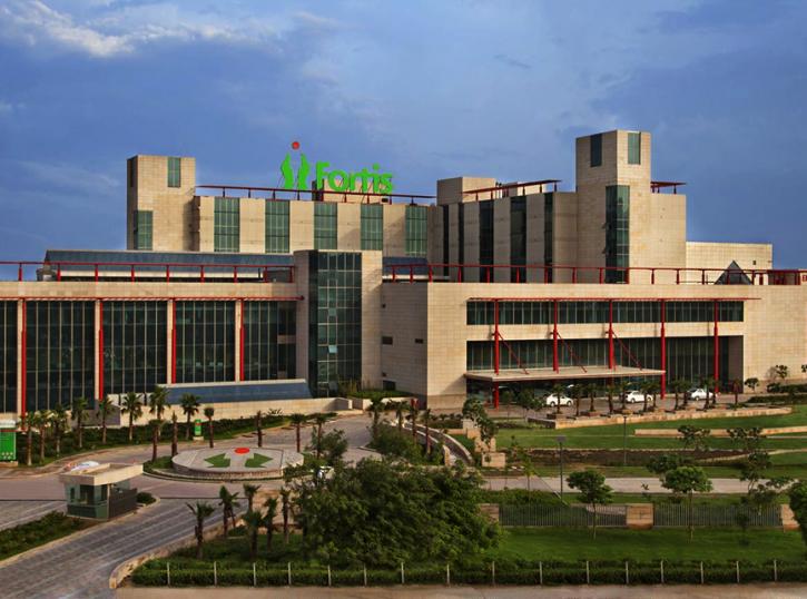 Image for Fortis Memorial Research Institute with ID of: 3649472
