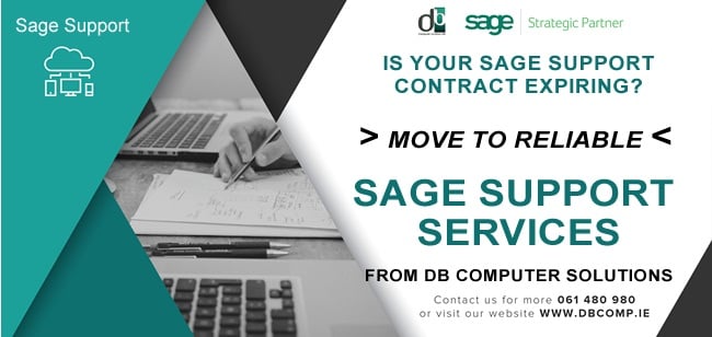 Image for Is your Sage Support Contract Expiring? with ID of: 3649612
